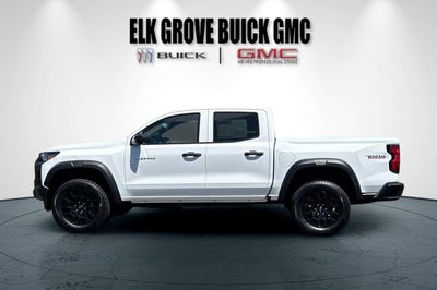 2025 Chevrolet Colorado Trail Boss