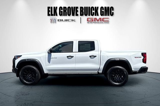 2025 Chevrolet Colorado Trail Boss