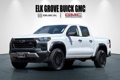 2025 Chevrolet Colorado Trail Boss
