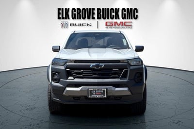 2025 Chevrolet Colorado Trail Boss