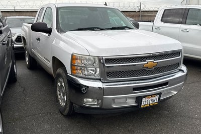 2013 Chevrolet Silverado 1500 LT