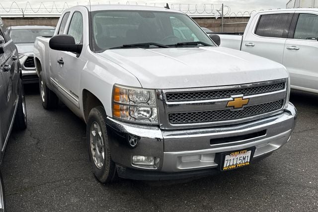 2013 Chevrolet Silverado 1500 LT