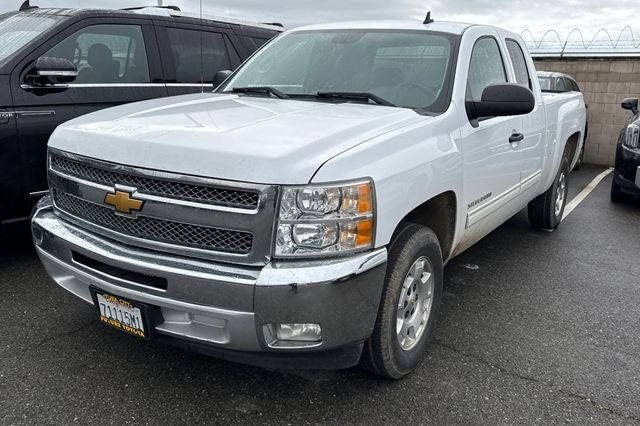 2013 Chevrolet Silverado 1500 LT