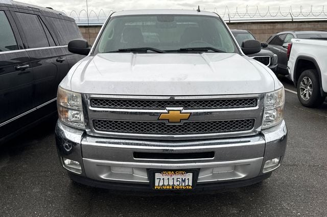 2013 Chevrolet Silverado 1500 LT