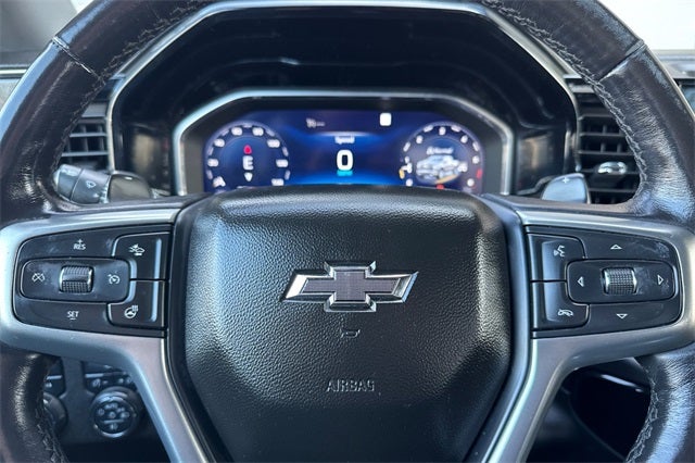 2022 Chevrolet Silverado 1500 RST