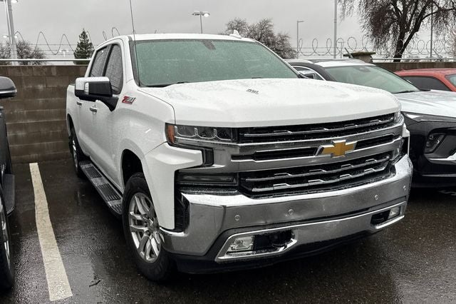 2020 Chevrolet Silverado 1500 LTZ