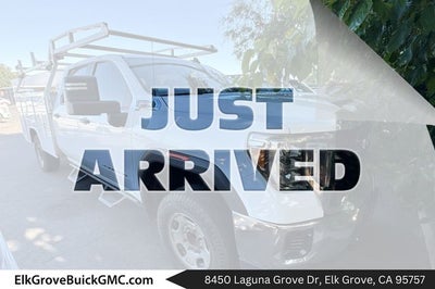 2022 GMC Sierra 2500HD Pro