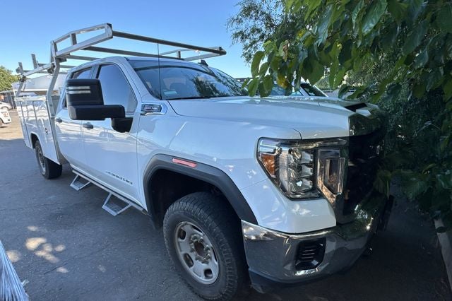 2022 GMC Sierra 2500HD Pro