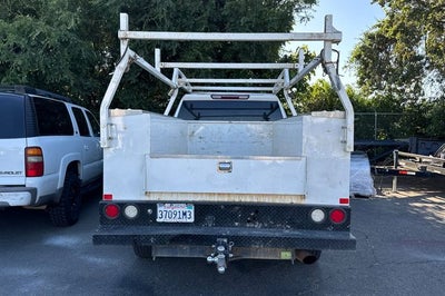 2022 GMC Sierra 2500HD Pro