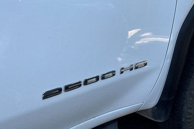 2022 GMC Sierra 2500HD Pro