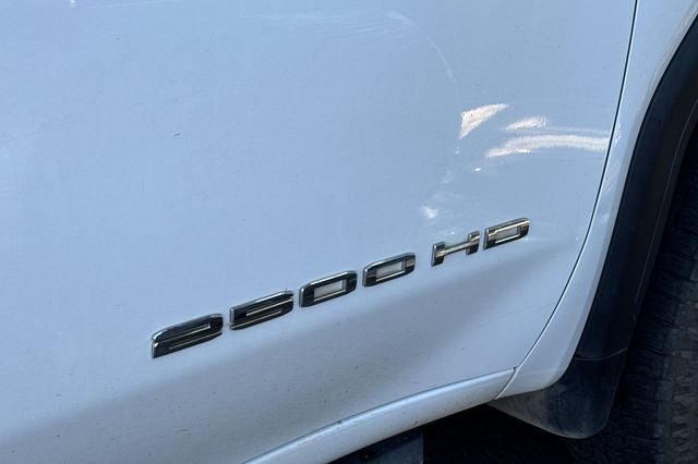 2022 GMC Sierra 2500HD Pro