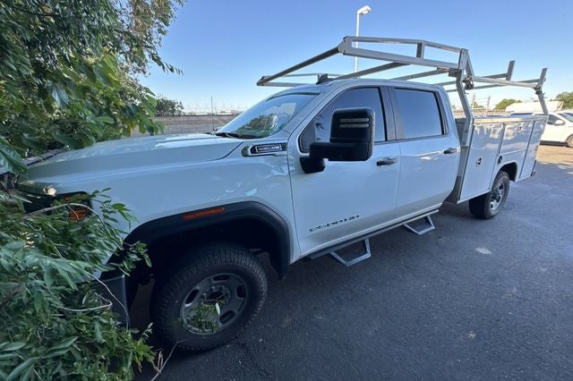 2022 GMC Sierra 2500HD Pro