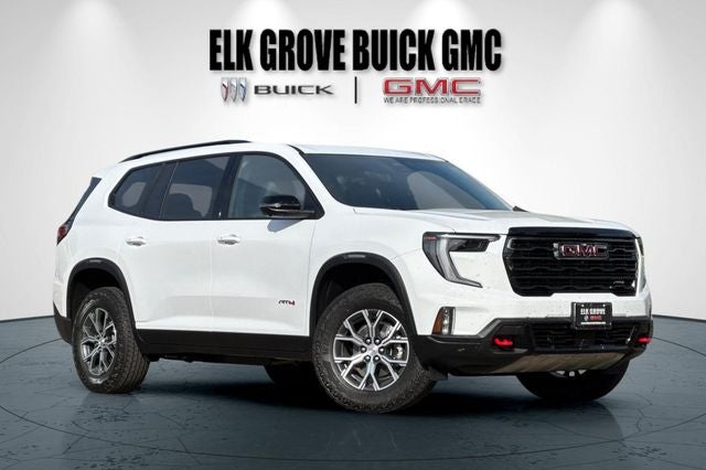 2026 GMC Acadia AT4