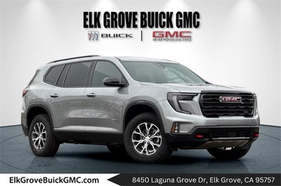 2026 GMC Acadia AT4
