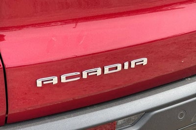 2026 GMC Acadia AT4