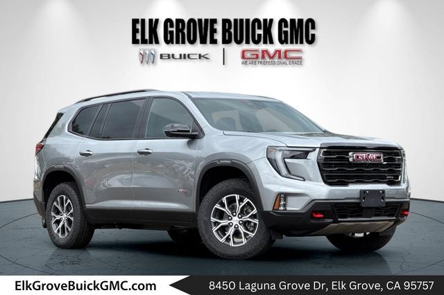 2026 GMC Acadia AT4