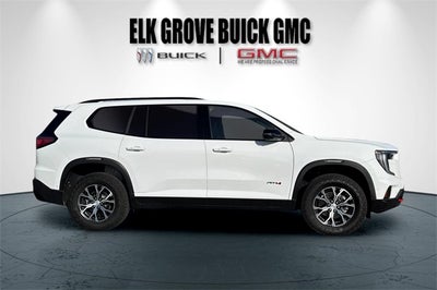 2024 GMC Acadia AT4