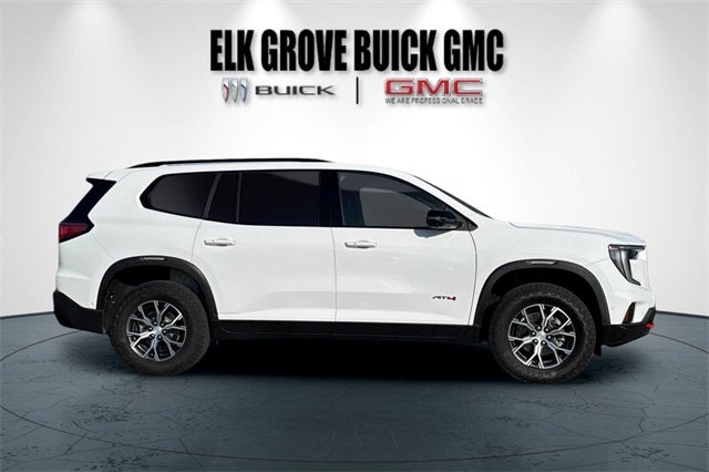 2024 GMC Acadia AT4