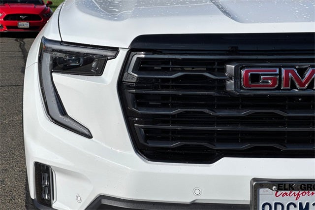 2024 GMC Acadia AT4