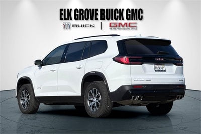 2024 GMC Acadia AT4