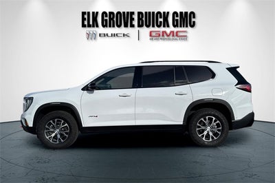 2024 GMC Acadia AT4