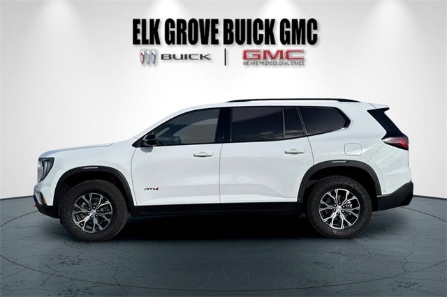 2024 GMC Acadia AT4