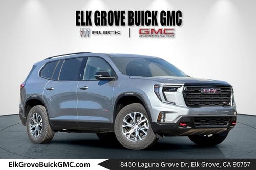 2026 GMC Acadia AT4