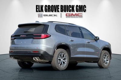 2026 GMC Acadia AT4