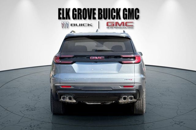 2026 GMC Acadia AT4