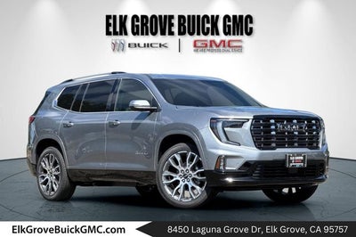 2026 GMC Acadia Denali Ultimate