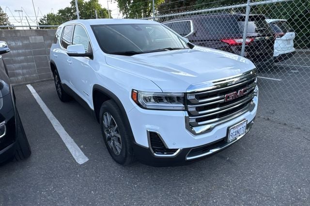2023 GMC Acadia SLE