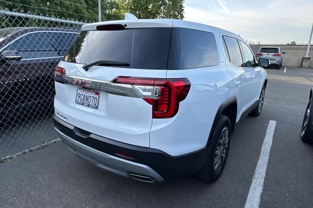 2023 GMC Acadia SLE