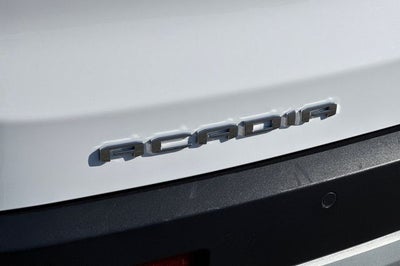 2023 GMC Acadia SLE