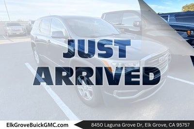 2019 GMC Acadia SLE-1