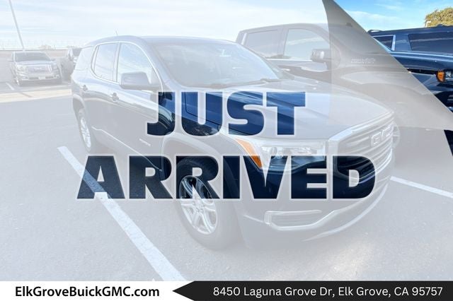 2019 GMC Acadia SLE-1
