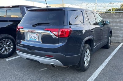 2019 GMC Acadia SLE-1