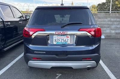 2019 GMC Acadia SLE-1