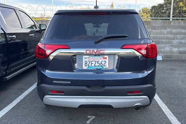 2019 GMC Acadia SLE-1