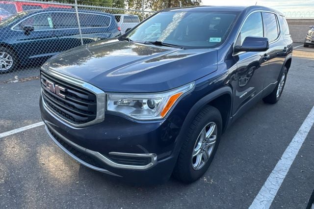 2019 GMC Acadia SLE-1