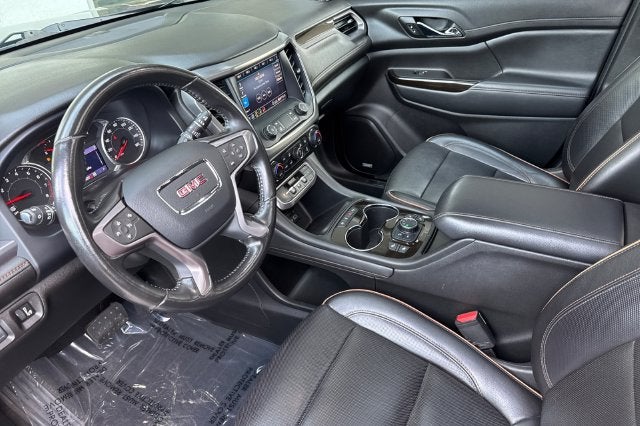 2020 GMC Acadia AT4