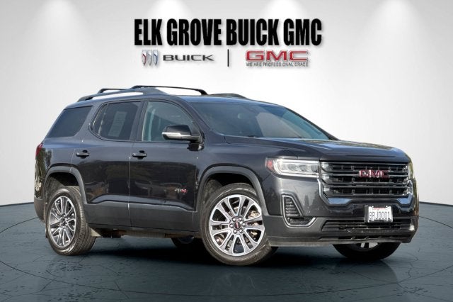 2020 GMC Acadia AT4