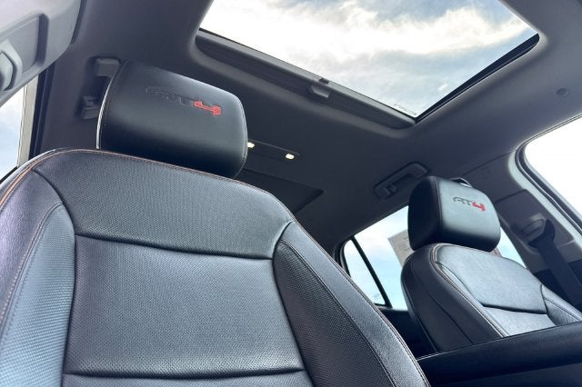2020 GMC Acadia AT4