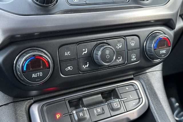 2020 GMC Acadia AT4