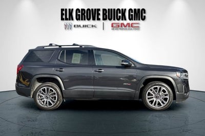 2020 GMC Acadia AT4