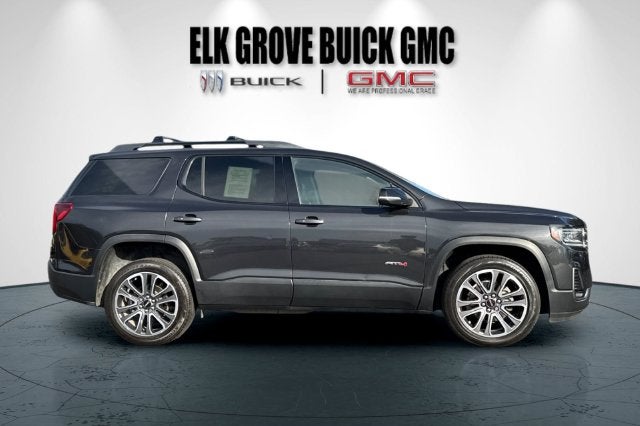 2020 GMC Acadia AT4