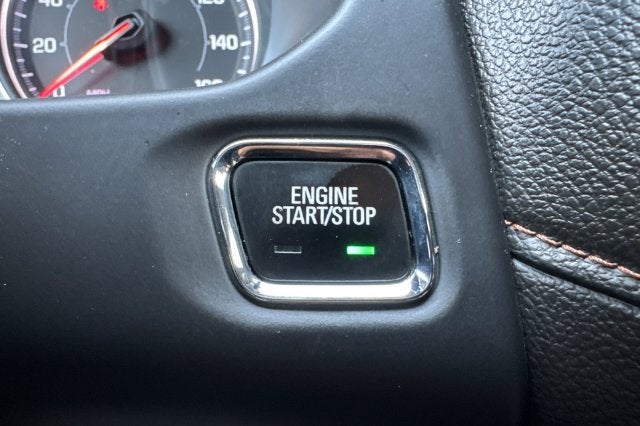 2020 GMC Acadia AT4
