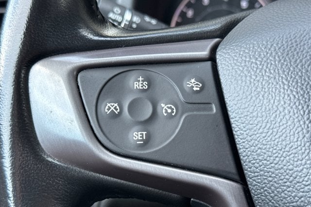 2020 GMC Acadia AT4