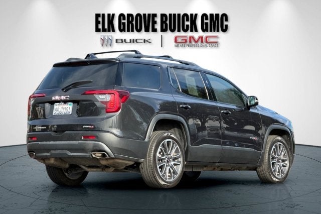 2020 GMC Acadia AT4