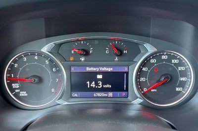 2020 GMC Acadia AT4