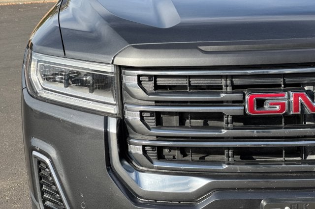 2020 GMC Acadia AT4